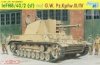 Dragon 6710 leFH18/40/2 (sf) auf G.W. Pz.Kpfw.III/IV (1:35)